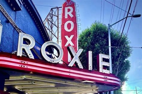 Roxie theater san francisco - The Roxie Theater 3117 16th Street, San Francisco, CA Matinee 10.00 Regular $13.00. Balboa Theater $9 or $10 Matinee. One of the few theaters in SF that is nearly 100 years old (Opened February 7, 1926).